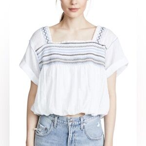 NET Free People Crop Top